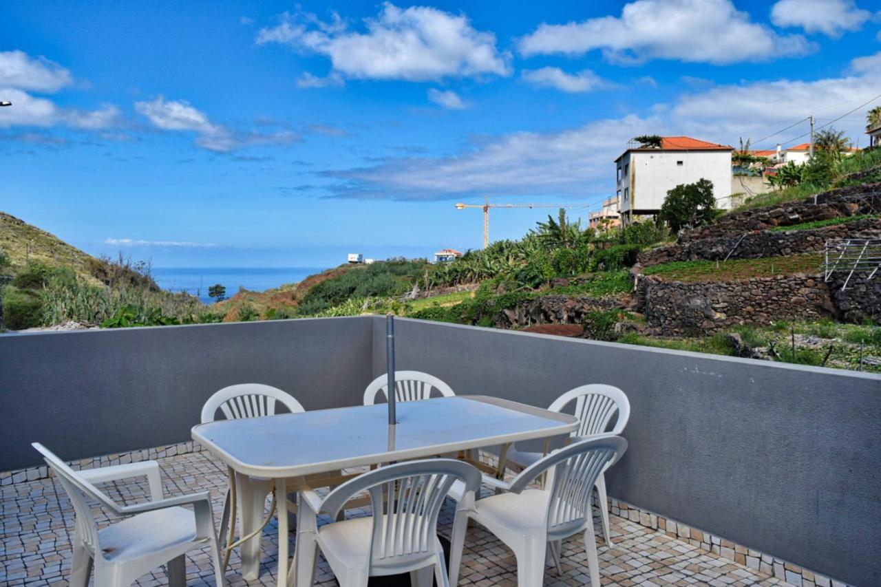 Casa Calhau Da Lapa, A Home In Madeira Campanario Exterior photo